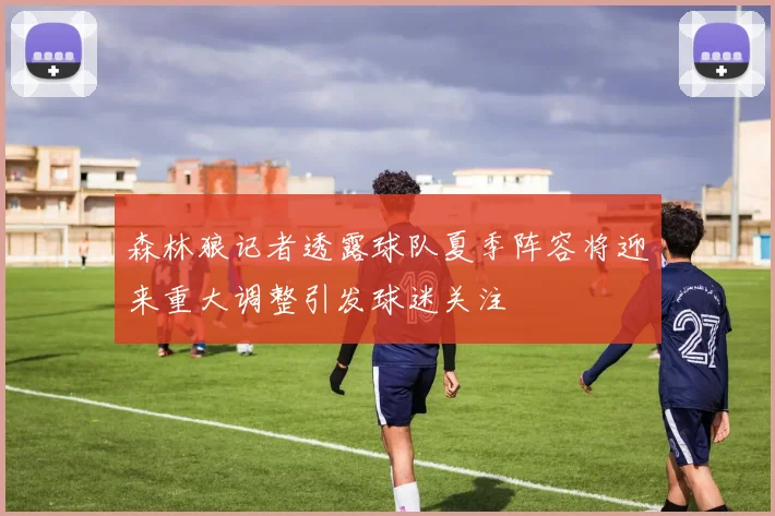 森林狼记者透露球队夏季阵容将迎来重大调整引发球迷关注